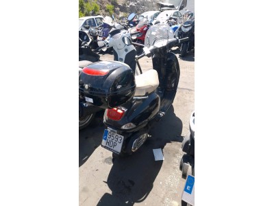 DESPIECE SO PIAGGIO VESPA LX 125 IE 2011