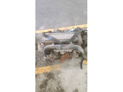 MOTOR CON ACCESORIOS Y CAJA DE CAMBIOS PEUGEOT 306 1995