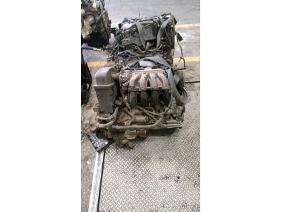 MOTOR CON ACCESORIOS Y CAJA DE CAMBIOS CITROEN C3 2005