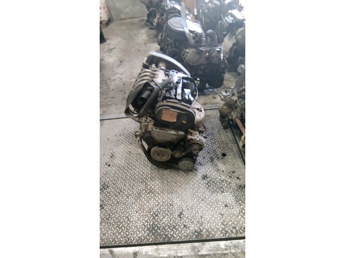 MOTOR CON ACCESORIOS Y CAJA DE CAMBIOS CITROEN C3 2005