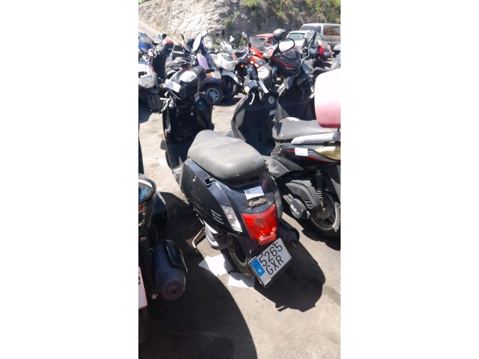 DESPIECE SO KYMCO LIKE 2010