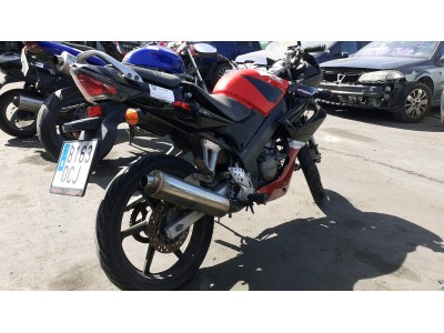 DESPIECE SO HONDA CBR 2004