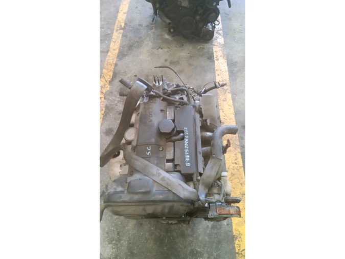 CAJA CAMBIOS VOLVO S40 2004