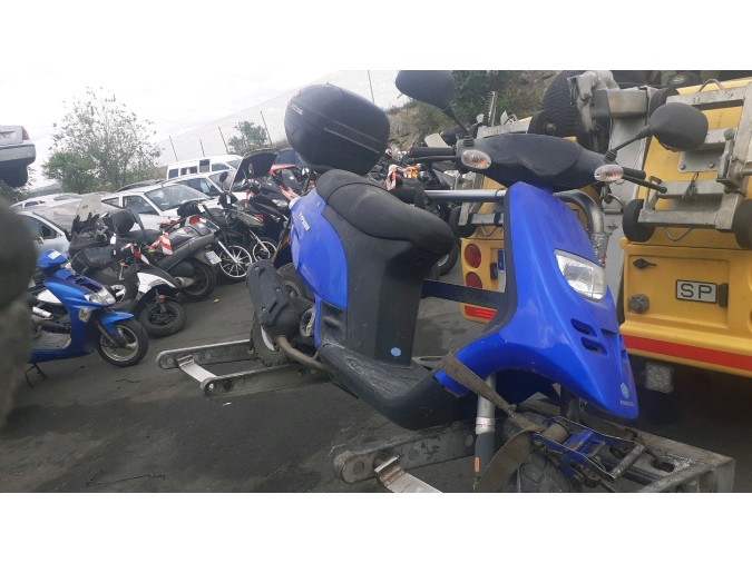 DESPIECE SO PIAGGIO TYPHOON 50 2010