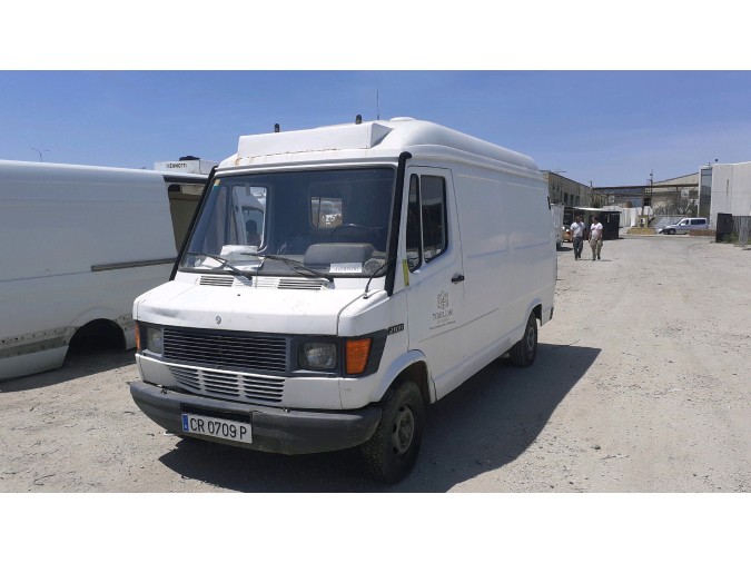 MANDO LUCES SO MERCEDES 210 D 1992