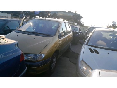 Radiador de Agua RENAULT MÉGANE SCENIC 1999