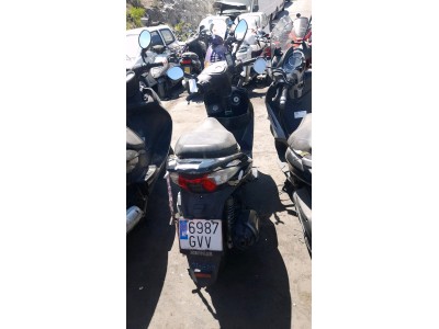 DESPIECE SO KYMCO G5 2010