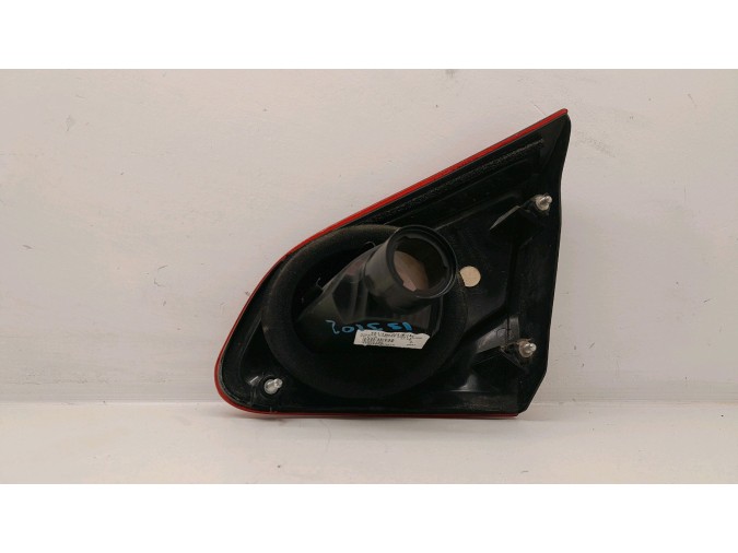 PILOTO TRASERO IZQUIERDO INTERIOR NISSAN QASHQAI ROJO / BLANCO 2011