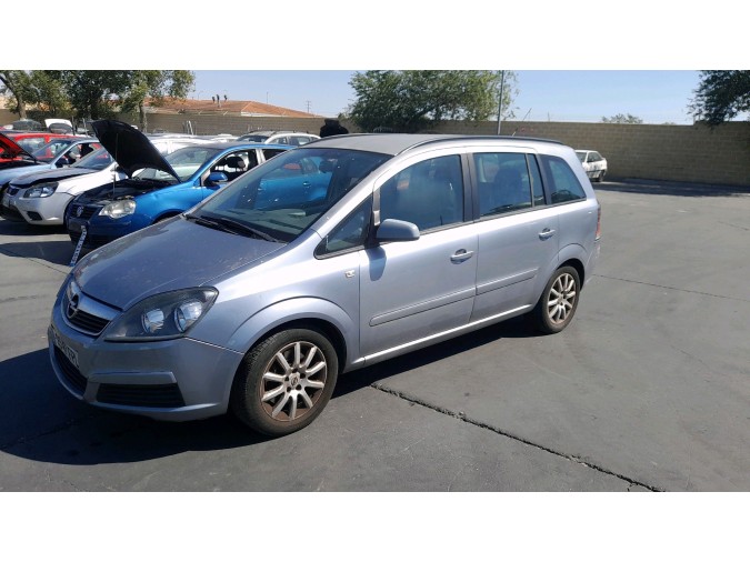 Radiador motor OPEL ZAFIRA