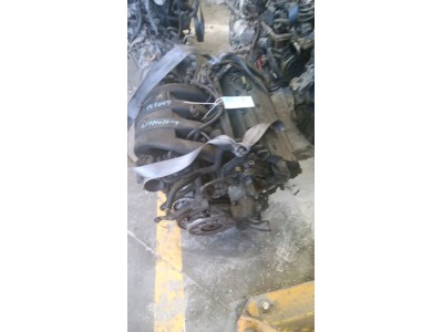 MOTOR CON ACCESORIOS SIN CAJA DE CAMBIOS PEUGEOT 406 1998