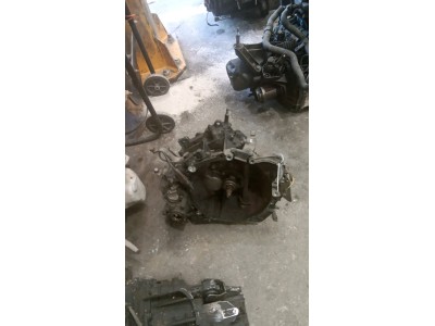 CAJA CAMBIOS PEUGEOT 406 1998