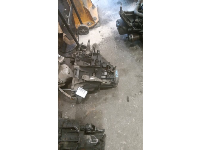 CAJA CAMBIOS PEUGEOT 406 1998
