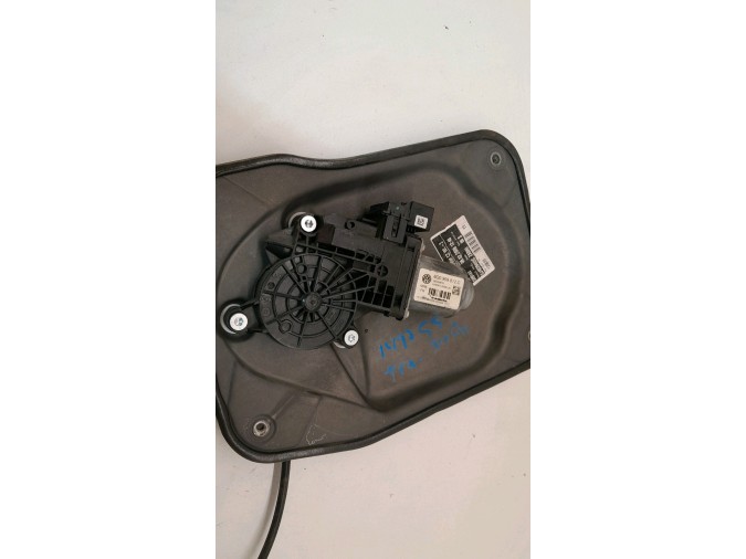 ELEVALUNAS TRASERO DERECHO SKODA FABIA 2008