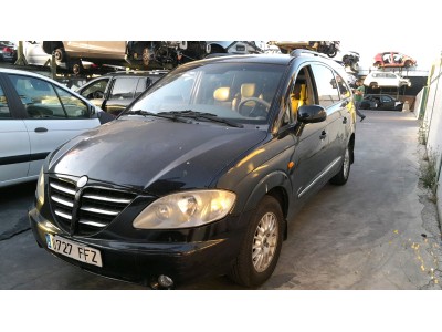 ELEVALUNAS DELANTERO DERECHO SSANGYONG RODIUS I 2006