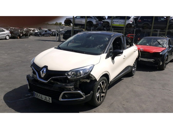 MANDO MULTIFUNCION SO RENAULT CAPTUR 2016