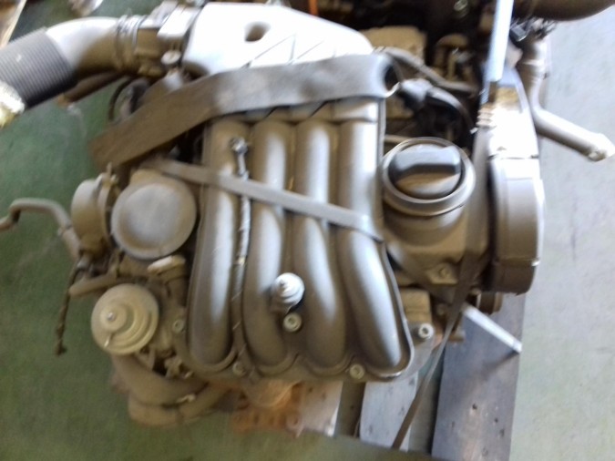 MOTOR SO SEAT 2001
