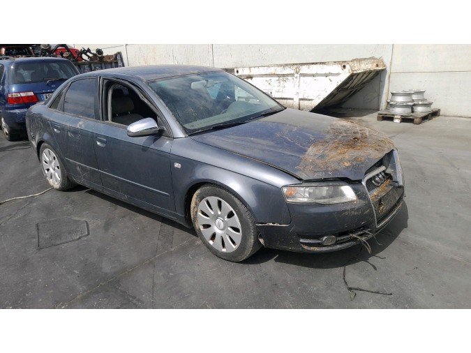 INTERCOOLER AUDI A4 2005