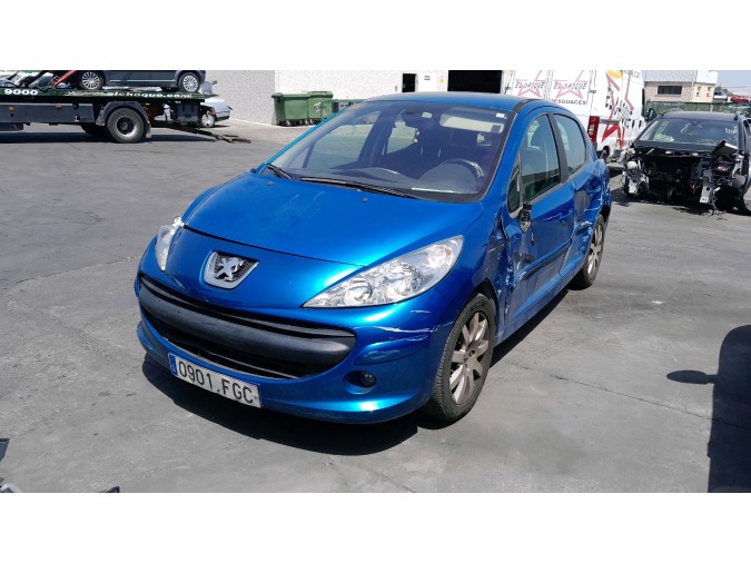 Radiador motor PEUGEOT 207 2006