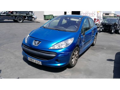 CENTRALITA MOTOR UCE PEUGEOT 207 2006