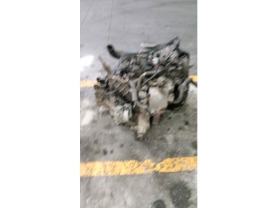 MOTOR CON ACCESORIOS Y CAJA DE CAMBIOS HYUNDAI SANTA FE 2004