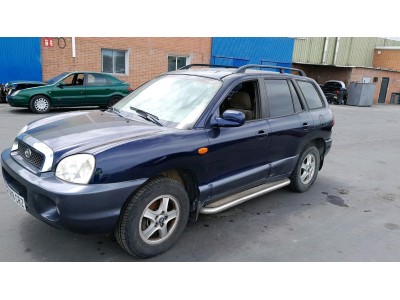 AMORTIGUADOR DELANTERO IZQUIERDO HYUNDAI SANTA FE
