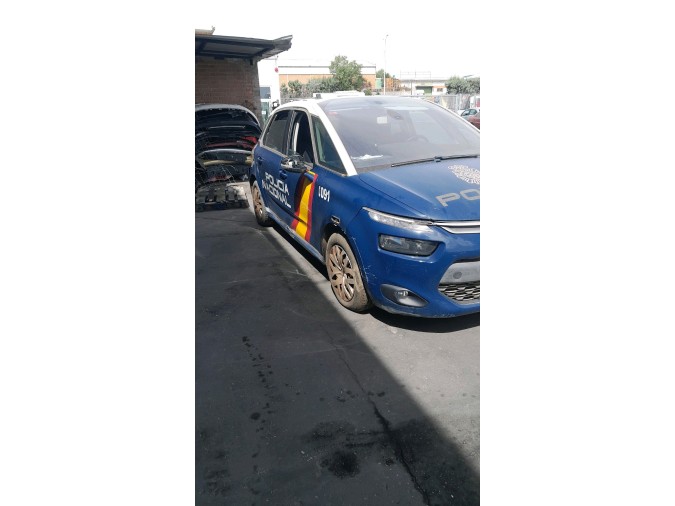 CAPOT CITROEN C4 2000