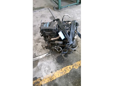MOTOR CON ACCESORIOS SIN CAJA DE CAMBIOS CITROEN C4