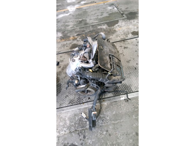 MOTOR CON ACCESORIOS SIN CAJA DE CAMBIOS CITROEN C4
