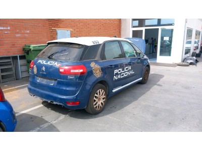 INTERCOOLER CITROEN C4 2000
