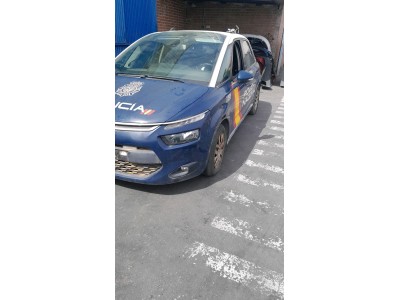 MECANICA DELANTERA CON CUNA CITROEN C4