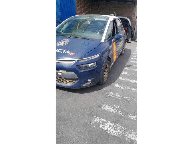 TRANSMISIÓN DELANTERA DERECHA CITROEN C4