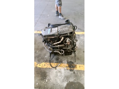 MOTOR CON ACCESORIOS SIN CAJA DE CAMBIOS CITROEN C4