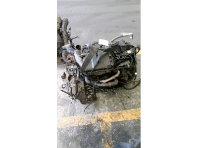 MOTOR CON ACCESORIOS SIN CAJA DE CAMBIOS CITROEN C4 PICASSO