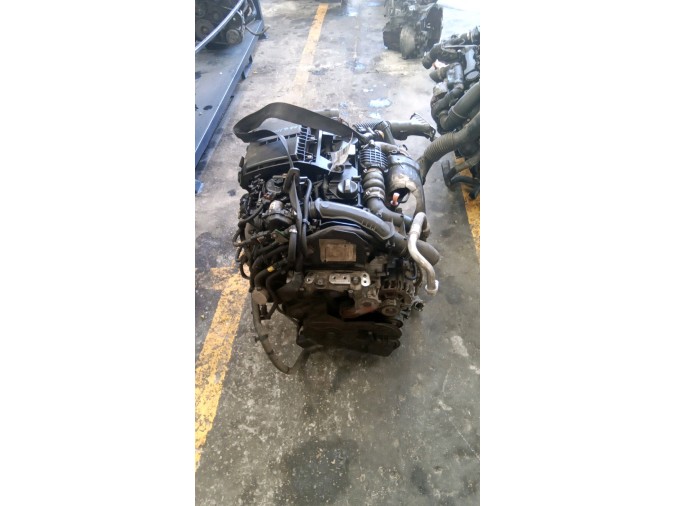 MOTOR CON ACCESORIOS SIN CAJA DE CAMBIOS CITROEN C4 PICASSO