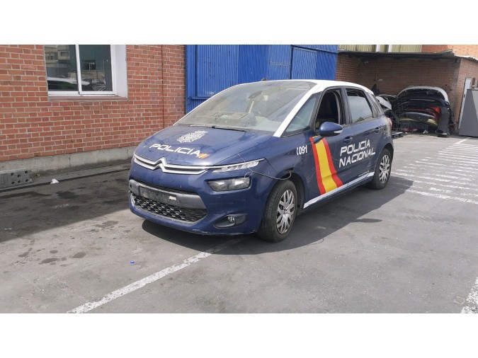 INTERCOOLER CITROEN C4 PICASSO 2010