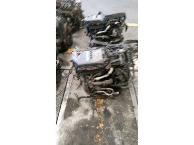 MOTOR CON ACCESORIOS SIN CAJA DE CAMBIOS CITROEN C4 PICASSO