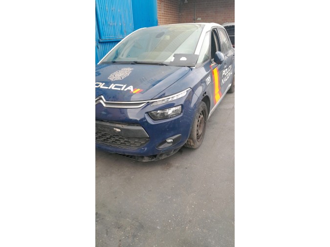 INTERCOOLER CITROEN C4 PICASSO 2010