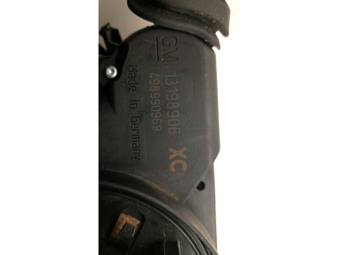 MANDO MULTIFUNCION  OPEL ASTRA 2005