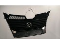 REJILLA DELANTERA VOLKSWAGEN PASSAT NEGRA / CROMADA 2007