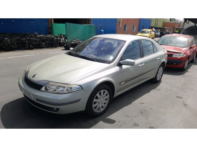 MANDO ELEVALUNAS TRASERO IZQUIERDO RENAULT LAGUNA 2002