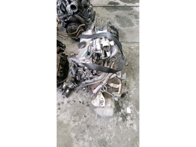 MOTOR CON ACCESORIOS Y CAJA DE CAMBIOS CITROEN C3 2008