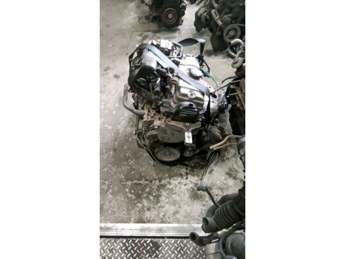 MOTOR CON ACCESORIOS Y CAJA DE CAMBIOS CITROEN C3 2008