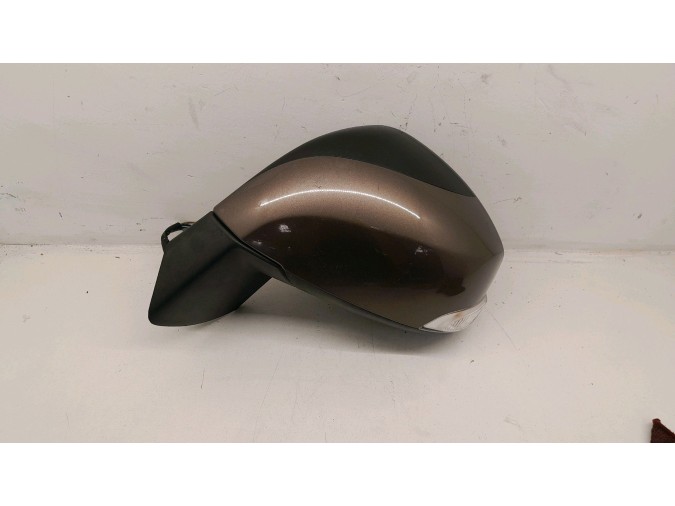 RETROVISOR IZQUIERDO RENAULT SCENIC MARRON 2009
