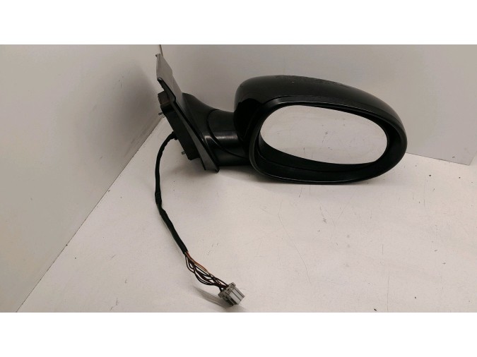 RETROVISOR DERECHO HONDA CIVIC NEGRO 2007