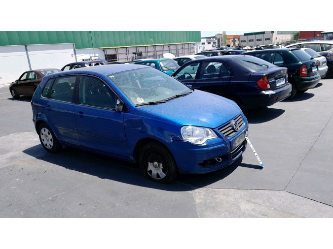 ELEVALUNAS TRASERO DERECHO VOLKSWAGEN POLO 2007