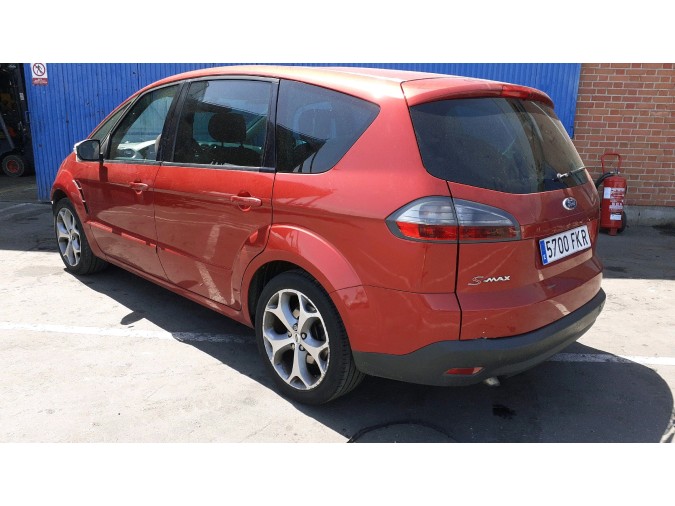 AIRBAG INFERIOR FORD S-MAX 2007