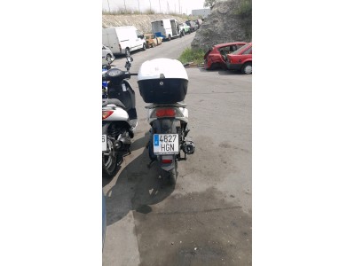 DESPIECE SO KYMCO AGILITY 2011