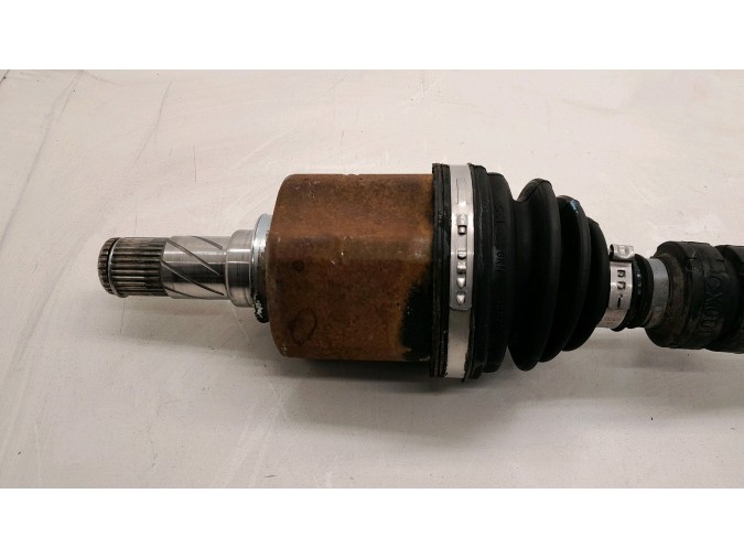 TRANSMISION DELANTERA IZQUIERDA NISSAN QASHQAI 2010