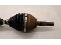 TRANSMISION DELANTERA IZQUIERDA NISSAN QASHQAI 2010