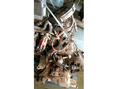 CAJA CAMBIOS OPEL KADETT 1989